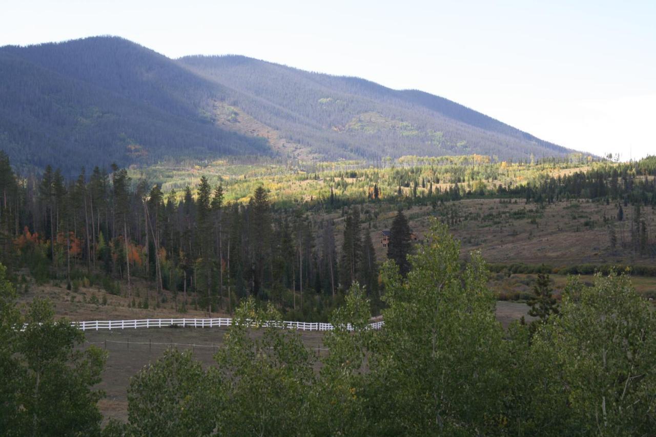 Hideaway Mountain Lodge Fraser Exterior foto